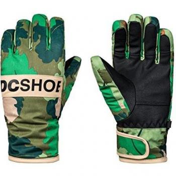 DC Shoes Franchise - Guantes para esquí/Snowboard - Niños 8-16 - M