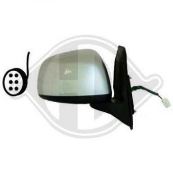 Espejo retrovisor DIEDERICHS 6445824