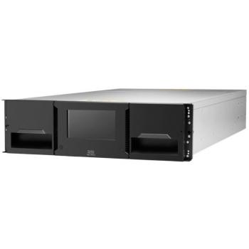 Hewlett Packard Enterprise - HPE StoreEver MSL3040 Scalable Library Expansion Module