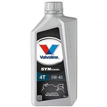 Aceite de motor Valvoline SynPower 4T 5W40 1L