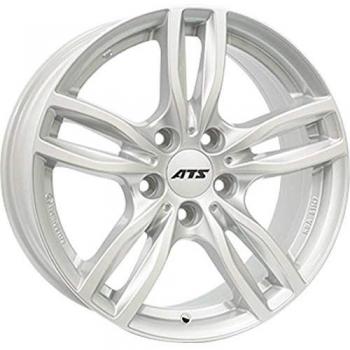 Llantas de Aleación ATS Evolution 7.5x17 5x120 ET43 Color Plata