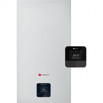 Caldera Saunier Duval IsoMax MiConnect 35 con MiSet radio T 35-CS/1-Cf (N-ES)