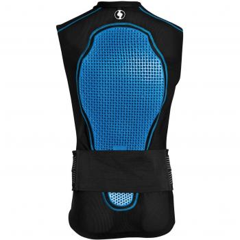 Bliss Camiseta Interior Protectora Mtb Para Niño Arg 1.0 Ld Negro