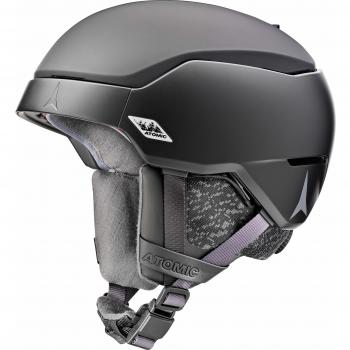 Atomic Casco de esquí All Mountain Count AMID, Unisex, Negro, S