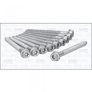 Juego de tornillos de culata AJUSA 81001000 para Peugeot Expert I Van, Partner I Van, 206 3/5 puertas