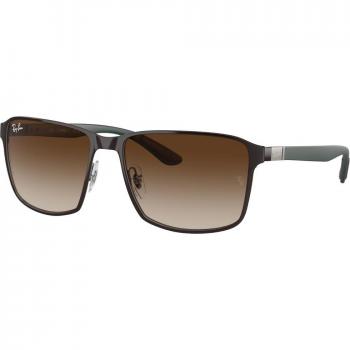 Ray-Ban RB3721 188/13 Men's Sunglasses Brown Size 59