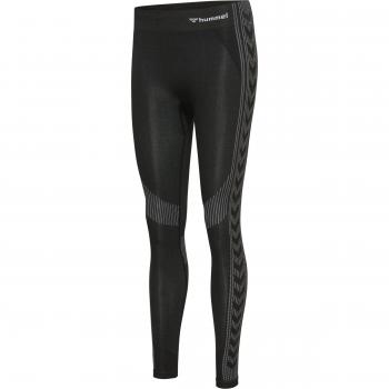 Leggings de mujer Hummel Shaping de tiro medio sin costuras