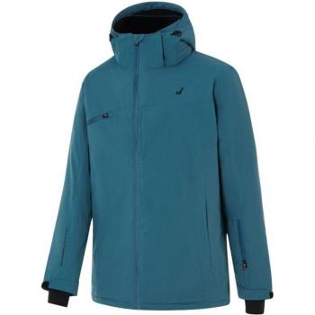 Chaqueta Impermeable para Hombre Joluvi Toran Azul