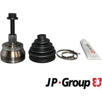 Articulación de transmisión JP GROUP CV-joint 1143304210, tipo: juego de articulación, características: alta calidad, diseño preciso, durabilidad mejorada, fácil instalación