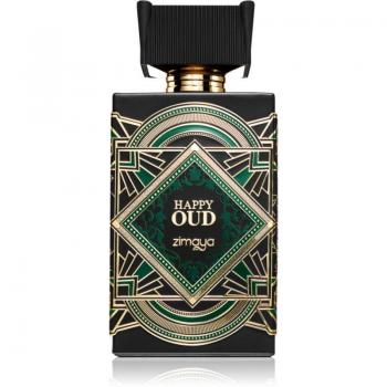 Afnan Zimaya Happy Oud 100ml Perfume Extract Spray