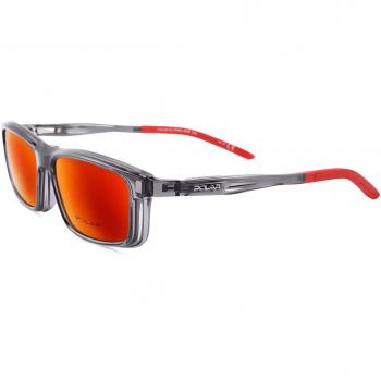 Polar 511 Con Clip-On 27 Gafas Recetadas para Hombre con Armazones de Cristal y Lentes Transparentes