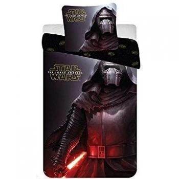 Character UK - Funda nórdica de Star Wars para cama individual