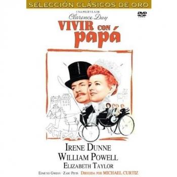 Vivir con papá [DVD]