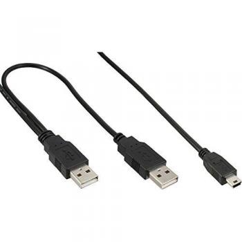 InLine 33107X - Cable USB