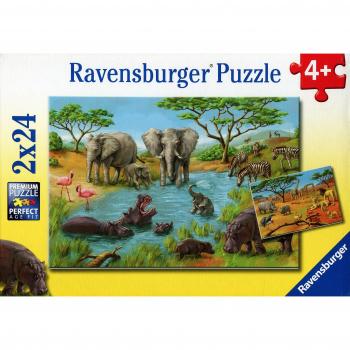 Ravensburger Savannah 24-Piece Puzzle