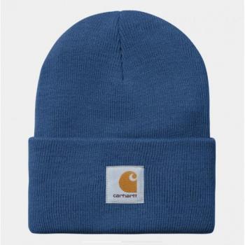 Gorro Carhartt Acrylic Watch Hat Azul Liberty Tejido Acrílico