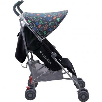 Cubre Capota Para Silla de Paseo Maclaren Quest y Tecno Jyoko Happy Dino