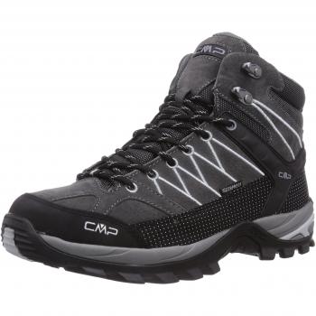 CMP Rigel Mid Waterproof Men's Grey Trekking Shoes