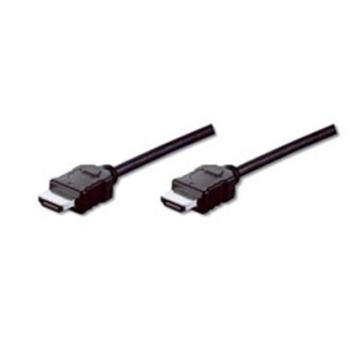 LogiLink 10m High-Speed HDMI Cable Type A Male to Type A Male (1.4) - Black