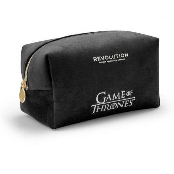 Makeup Revolution X Game of Thrones Velvet Toiletry Bag