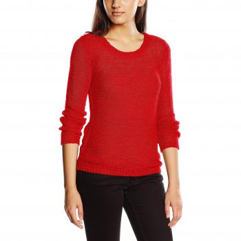 Only onlGEENA XO L/S PULLOVER KNT NOOS, Suéter para Mujer