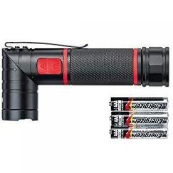 WIHA 41286 - Linterna con LED, láser y luz UV SB 246-70 LED Flashlight Cod. SB24670