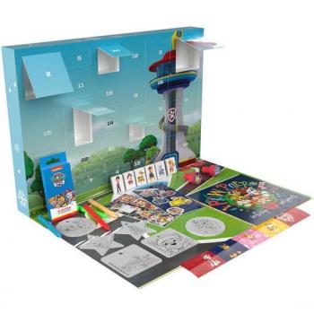 Calendario de Adviento Paw Patrol CyP Brands