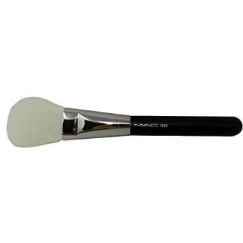 MAC 135S Large Flat Powder Brush - Synthetic, Unisex, 1 Piece
