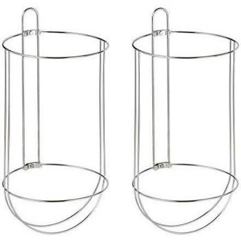 True Fit 9-Inch Diameter Fender Holder Kit - 2 Pack