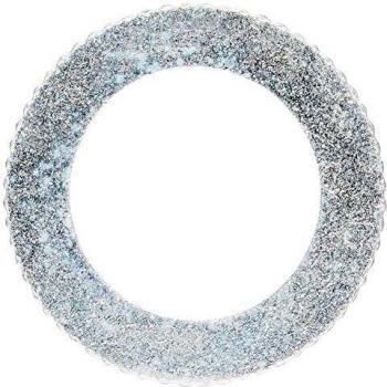 Bosch 2 600 100 195 - Anillo reductor para hojas de sierra circular, 20 x 13 x 1,2 mm, pack de 1