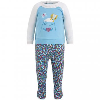 Tuc Tuc Conjunto Felpa NIÑA Himalaya