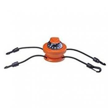 Brújula Plastimo Offshore 55 para Kayak Naranja 55 mm Unisex