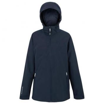 Regatta Women's 3-in-1 Breathable Coriver Jacket - Navy, Size 12