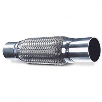Unión flexible de escape ERNST 464123, acero inoxidable, longitud 150mm