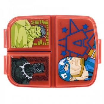 SANDWICHERA MULTIPLE AVENGERS INVINCIBLE FORCE