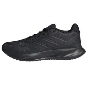 Zapatillas para Running adidas Runfalcon 5 para Hombre, Color Negro Oscuro, Talla 40.5 EU