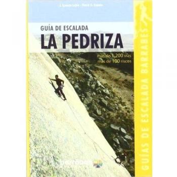 Guia de escalada de la pedriza