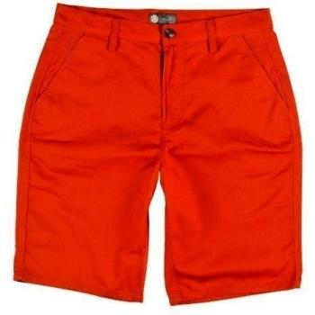 Element - Pantalones cortos para hombre, tamaño 26 UK, color pimentón