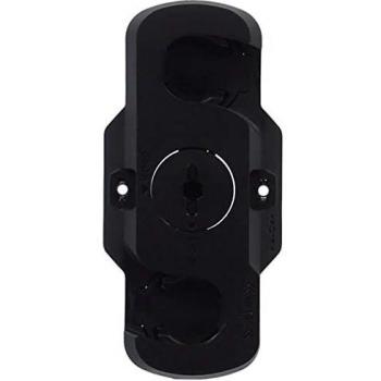 Xlc Fidlock Botellas de Agua, Unisex Adulto, Negro, Talla única