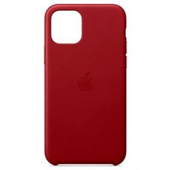 Apple Leather Case (for iPhone 11 Pro) - (PRODUCT)RED