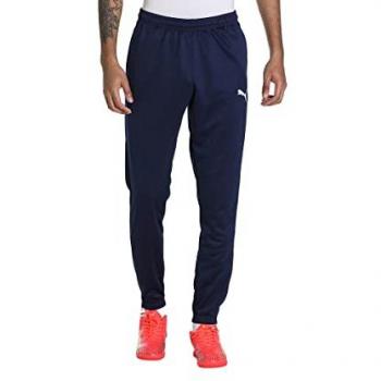 Puma TeamRISE Men's Training Pant, Size: XXL, Colour: Peacoat