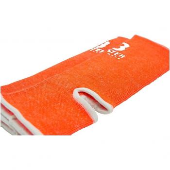 Booster Fight Gear Ag Thai Ankle Support Orange XL