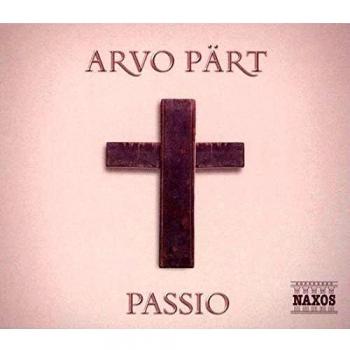 Pärt - Passio