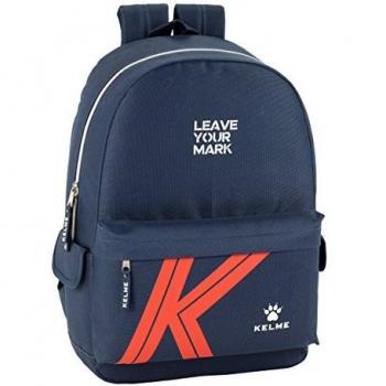 Safta Mochila Escolar Kelme Mark Oficial 300x140x460mm