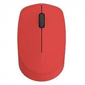 Rapoo M100 Multi-mode Wireless Silent Optical Mouse Red,18184