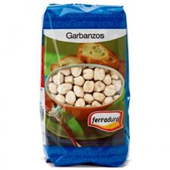 Garbanzos Ferradura (500 g)