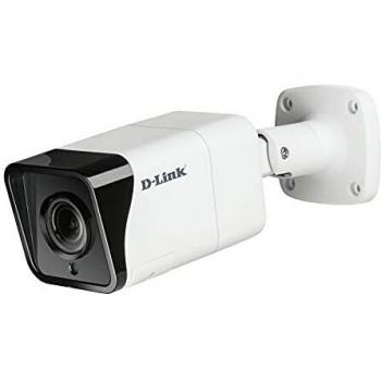 D-Link 8MP H.265 Outdoor IP Bullet Camera 4K DCS-4718E