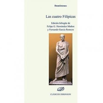 Las cuatro Filípicas. Edición bilingüe