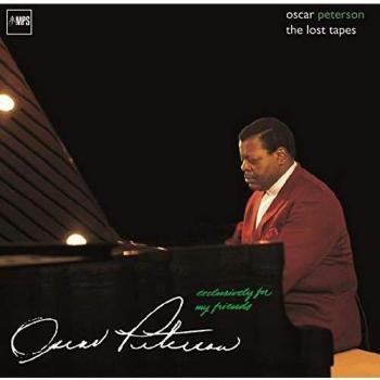 Oscar Peterson - Exclusively For My Friends: The Lost Tapes (180g Vinyl LP)