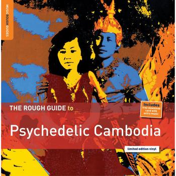 Psychedelic Cambodia [Vinilo]